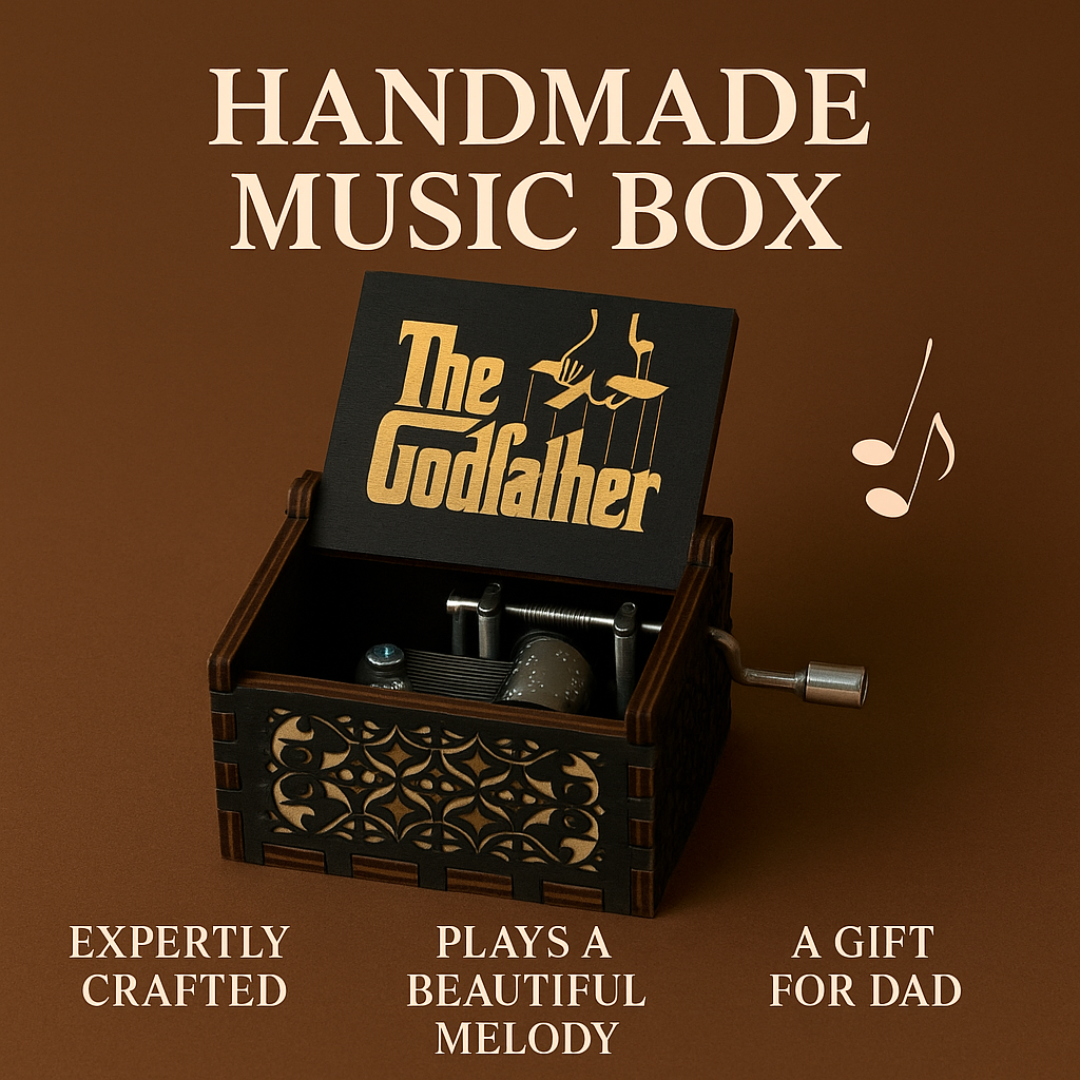 Handmade Music Box