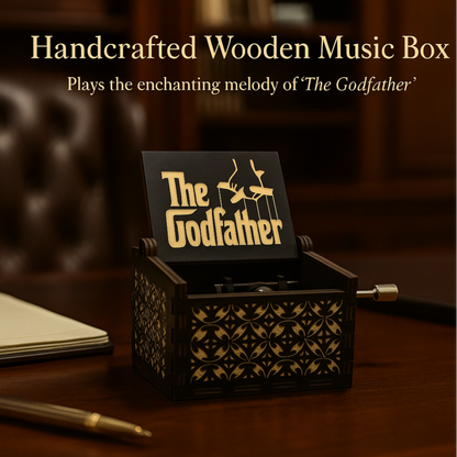 Handmade Music Box