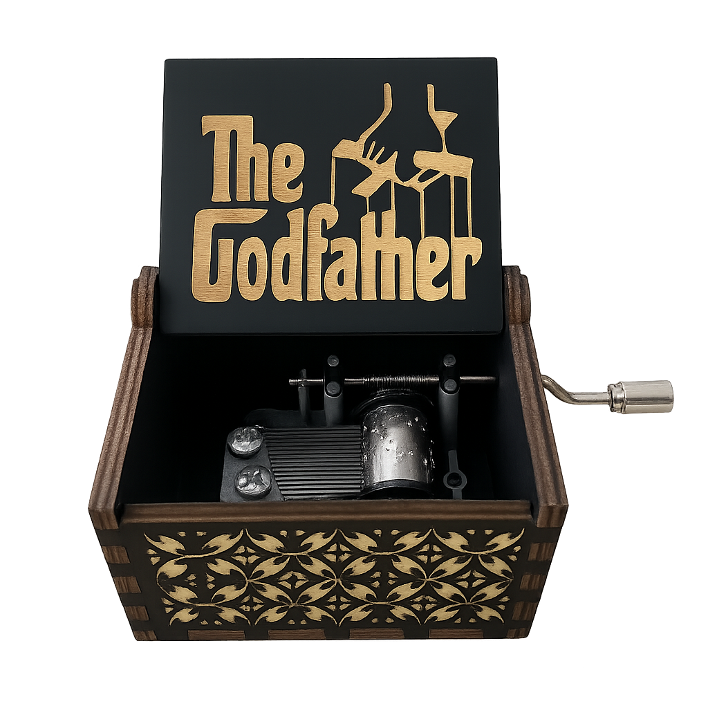 Handmade Music Box