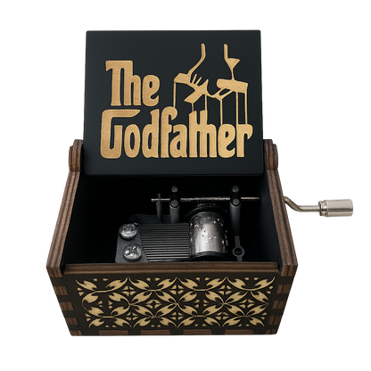Handmade Music Box